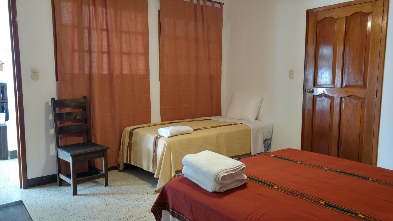 Ixkanul Antigua Hotel Eksteriør billede