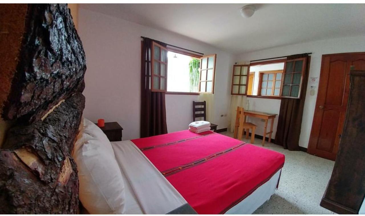 Ixkanul Antigua Hotel Eksteriør billede