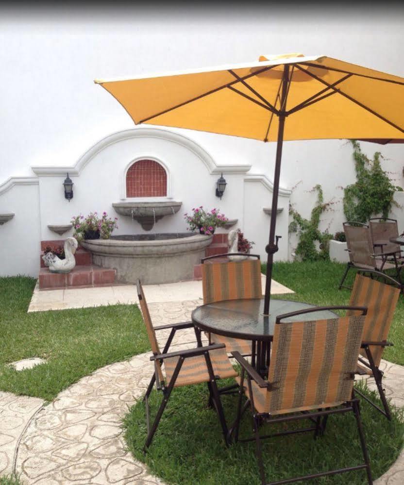 Ixkanul Antigua Hotel Eksteriør billede