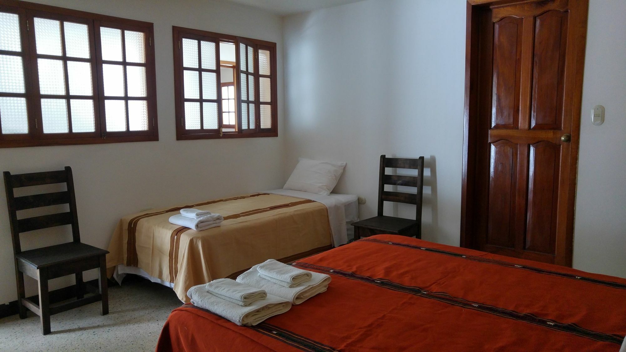 Ixkanul Antigua Hotel Eksteriør billede